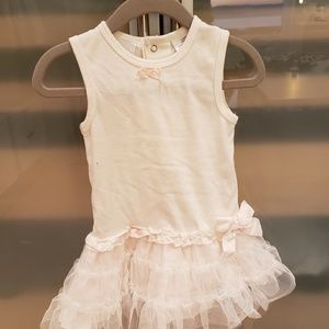 Baby girl tutu dress